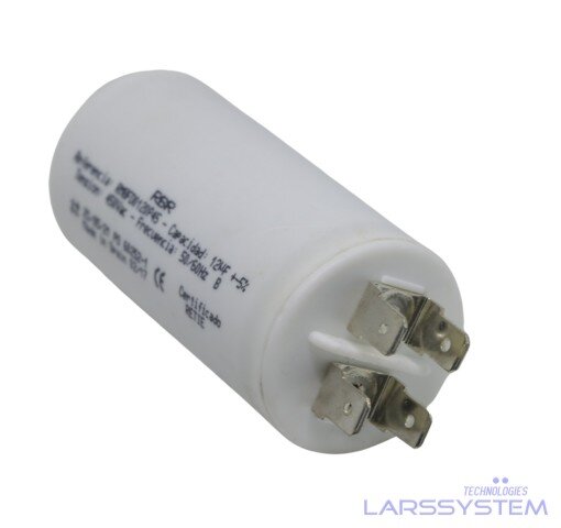 CAPACITOR DE ARRANQUE 12mf 440VAC