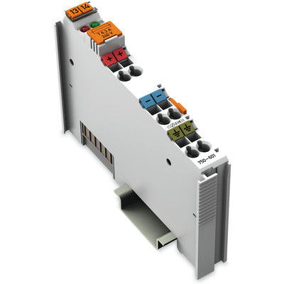 WAGO POWER SUPPLY MODULE 24VDC
