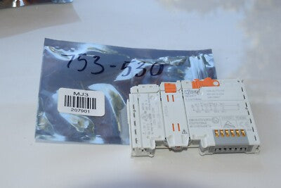 WAGO DIGITAL OUTPUT MODULE 8 PTS 24VDC