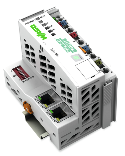WAGO ADVANCED FIELDBUS COUPLER PROFINET IO