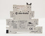 ALLEN-BRADLEY TERMINAL BLOCK RELAY REPLACEMENT 110-125 VAC