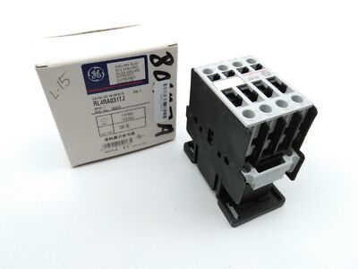 ALLEN-BRADLEY CONTACTOR AUXILIAR 3N0-1NC 110/120VAC