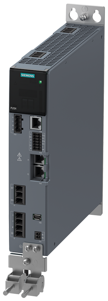 SIEMENS SINAMICS S210 TENSION DE ENTRADA 200-480V 3 AC