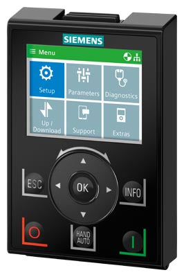 SIEMENS REPUESTO SINAMICS G110-G120 KIT DE CONEXION CONVERTIDOR-P