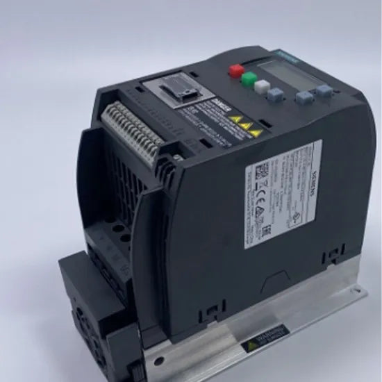 SIEMENS SINAMICS VAR. V20 380-480V3AC 47-63HZ 0.75KW C/BOP C/FIL.