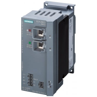 SIEMENS SIMATIC SCALANCE S612 MODULO PROT DISPOSITIVOS Y REDES EN