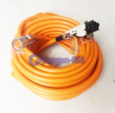 SIEMENS CABLE POTENCIA P/S120 MOTOR MODULE CONNECT 800 PLUS 25MTS