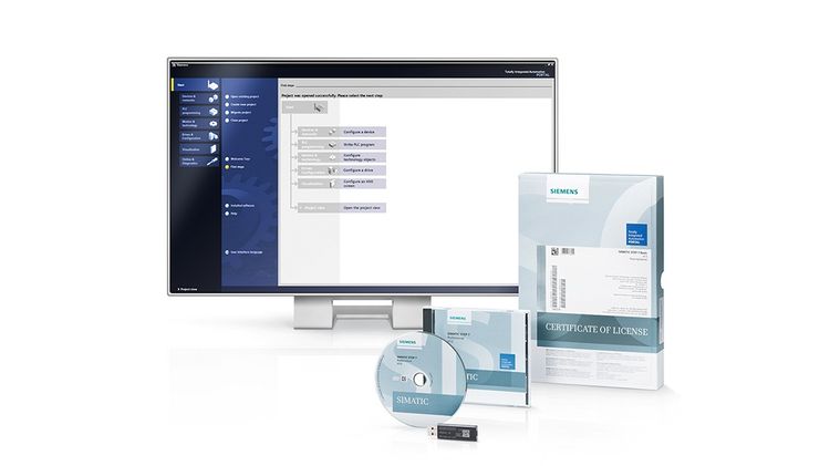 SIEMENS OPC UA S7-1200 LARGE SINGLE RUNTIME LICENSE DESCA