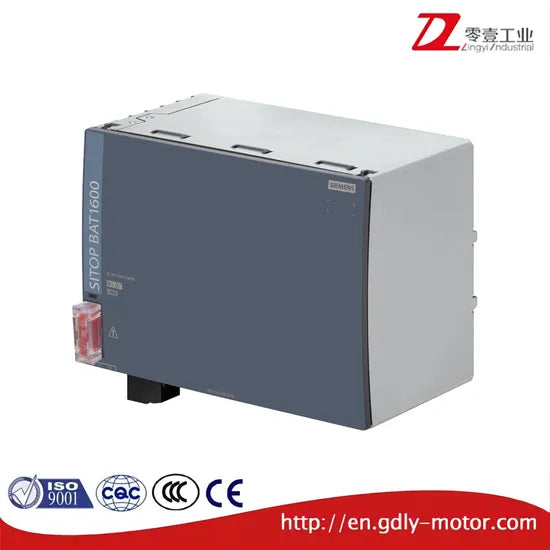 SIEMENS SITOP BAT1600 24 V DC 7.5 AH LIFEPO4 BATERIA DE LITIO