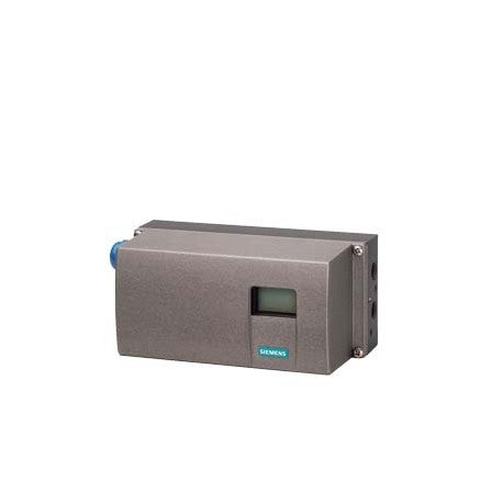 SIEMENS SIPART PS2 REGULADOR DE POSICION ELECTRONEUMATICO INTELIG