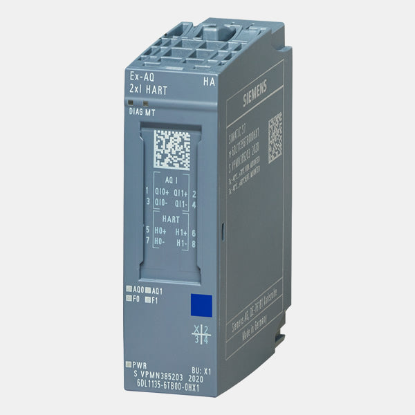 SIEMENS SIMATIC ET200SP HA MODULO DE POTENCIA EX-PM E  24V 0.8A