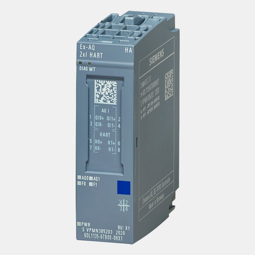 SIEMENS SIMATIC ET200SP HA MODULO DE POTENCIA EX-PM E  24V 0.8A