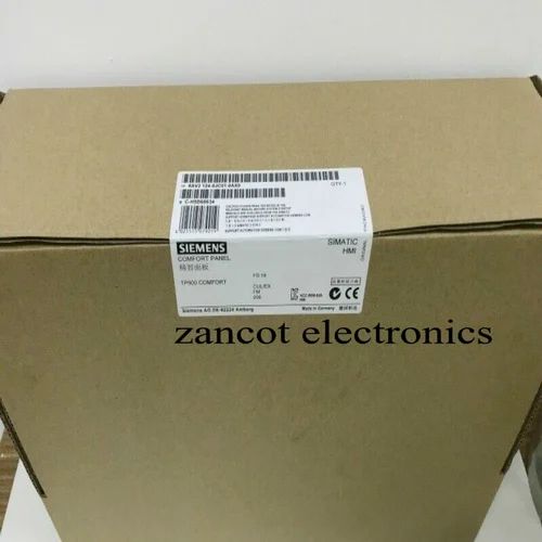 SIEMENS SIMATIC IPC 477E 15" 1280X800 CORE I3 WIN 10 24VDC