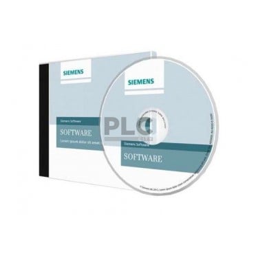SIEMENS SIMATIC WINCC RT SW UPGRADE DE V7.5 A V8.0