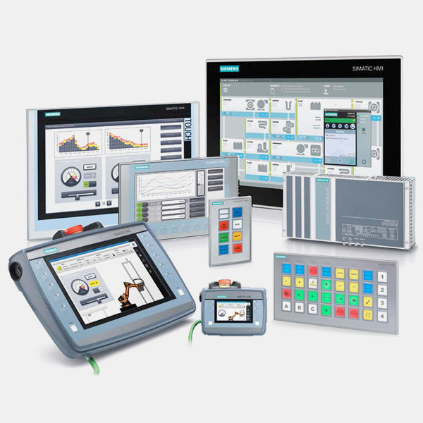 SIEMENS SIMATIC TP700 COMFORT INOX PN MPI/DP