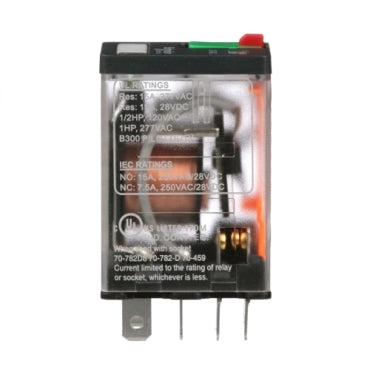 FINDER RELEVADOR ENCAPSULADO 10AMP 6VDC 2P2T 8PIN