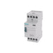 SIEMENS CONTACTOR IINSTA CON 4 CONTACTOS NA CONTACTO AC 230 400V