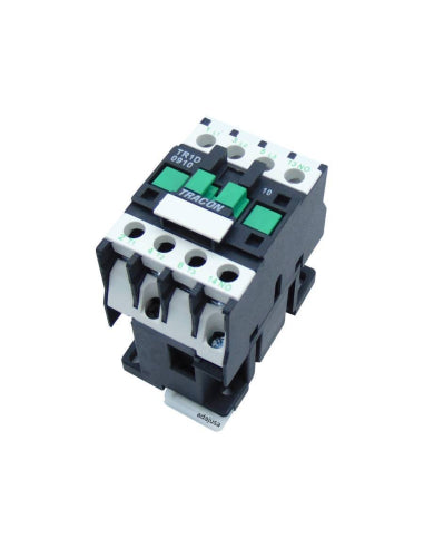 SIEMENS CONTACTOR INSTA 4 CONTACTOS NA  230VAC 400 V 63 A CONTROL