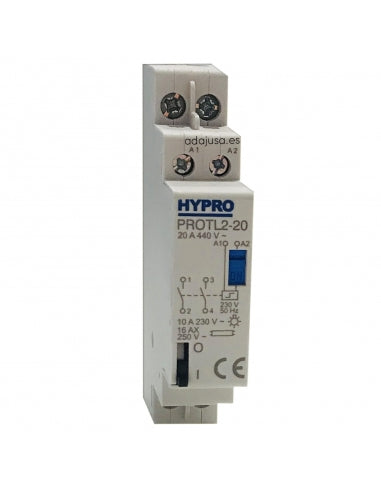 SIEMENS TELERRUPTOR C/1NA 230VAC 16A CTRL 24VDC