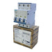 SIEMENS INT TERMOMAG P/RIEL 3P 6A B 10kA 440VAC 72VDC