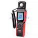 UNI-T LUXOMETRO DIGITAL 1000-400000 LX MEDIDOR ROTATORIO INTEGRAD