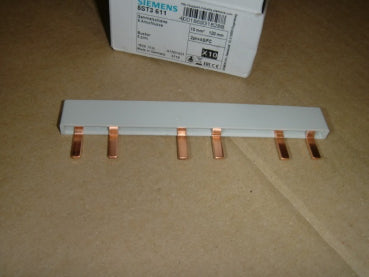 SIEMENS EMBARRADO CLAVIJA 100MM2 3X2 FASES PROTEGIDO CONTRA CONTA