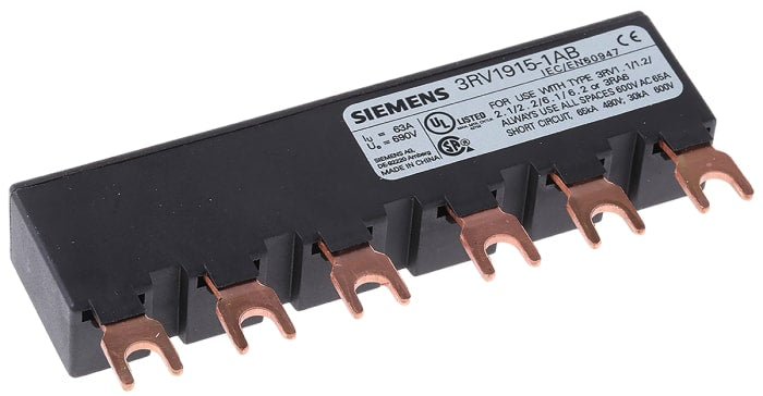 SIEMENS BUS BAR 63A