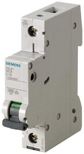SIEMENS INTERRUPTOR AUTOMATICO MAGNETOTERMICO 230/400V 20A