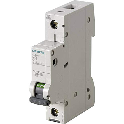 SIEMENS INTERRUPTOR AUTOMATICO MAGNETOTERMICO 230/400V 10A