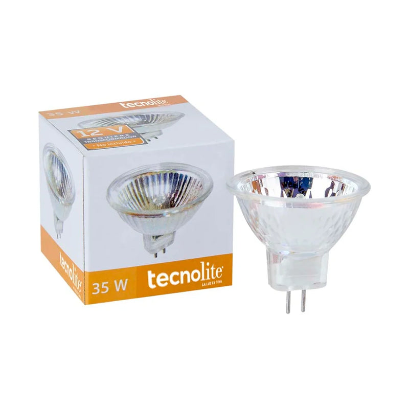 TECNOLITE LAMP HALOGENAS MR11 35W12VG4 FTH