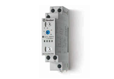 FINDER RELEVADOR TIPO ELECTROMAGNETICO 12A-250VAC 12A-30VDC