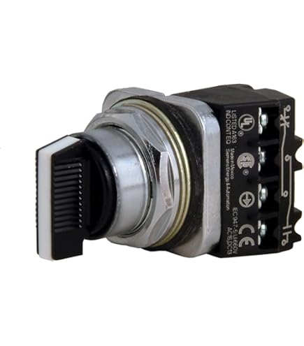 SIEMENS SELECTOR DE METAL NEMA 4X MANTENIDO PALANCA CORTA