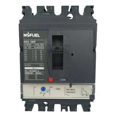SIEMENS INTERRUPTOR ELECTROMAGNETICO DE 1600 AMPERES 500/690V