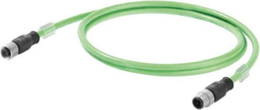 WEIDMUELLER CABLE PROFINET CAT 5 DE 3 METROS CON CONECTORES RJ45