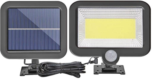 TECNOLITE LUZ DE CORTESIA LED EXTERIOR SOBREPONER 8W LUZ CALIDA B