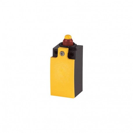 CUTLER BOTON DE CONTROL CORTO AMARILLO
