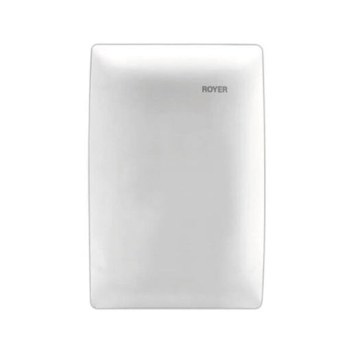 ROYER 100 PLACA CIEGA BLANCO