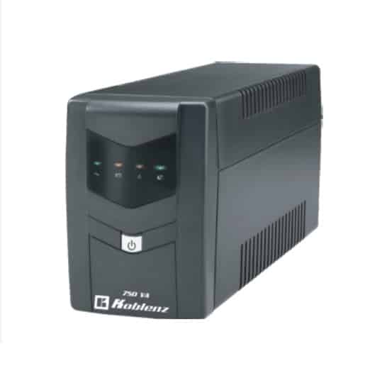 KOBLENZ NO BREAK CD 750VA 450W CON SOFTWARE MANUAL DEL USUARIOY C