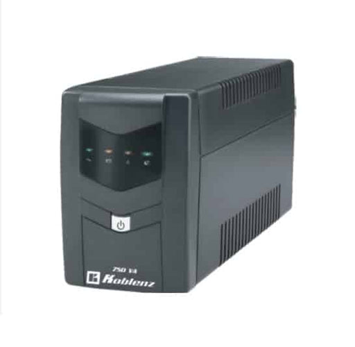 KOBLENZ NO BREAK CD 750VA 450W CON SOFTWARE MANUAL DEL USUARIOY C