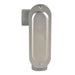 RAWELT CAJA OVAL ALUMINIO RECUBRIMIENTO PVC 76.2