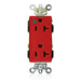 LEVITON DOS INTERRUPTORES SENC DE PALANCA 15A 120/277V MARFIL