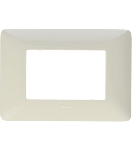 LIVINGLIGHT PLACA RECT. MADERA DE NOGAL 3MOD