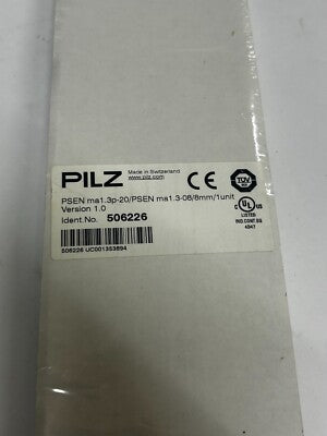 PILZ PSEN MA1.3p-20/PSEN MA1.3-08/8MM/1UNIT  506226