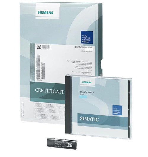 SIEMENS TIA PORTAL STEP7 V20 PROFESSIONAL  DVD/USB