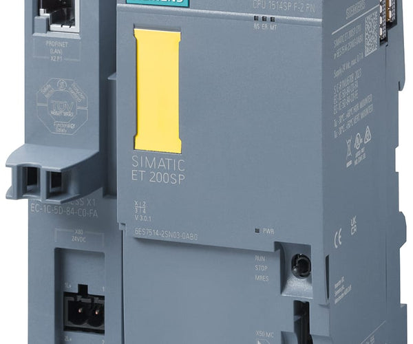 SIEMENS DP 1514SP F-2 PN 900 kB 3.5MB DATOS PROFINTET IRT