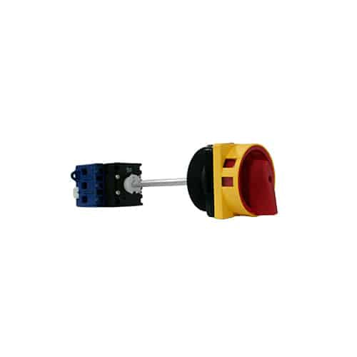 SIEMENS INTERRUPTOR ROTATIVO VARILLA PUERTA 3P 32A
