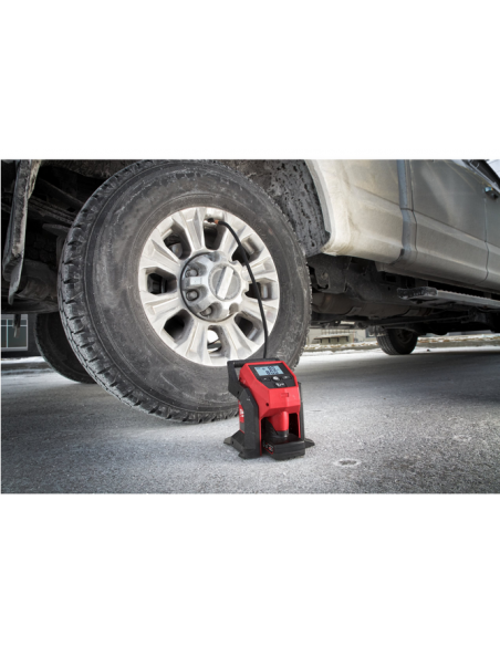 MILWAUKEE TOOLS COMPRESORA INALAMBRICA COMPACTA M12T HERRAMIENTA