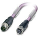 PHOENIX CONTACT CABLE M12 5P MACHO M12 5P HEMBRA 1MTS 4HILOS PUR