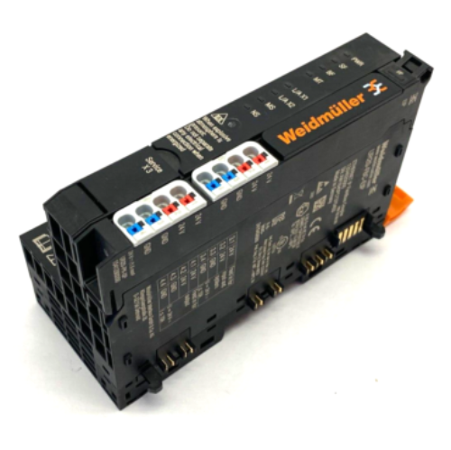 WEIDMULLER UR20-FBC-EIP REMOTE I/O FIELDBUS COUPLER