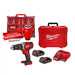 MILWAUKEE ROTOMARTILLO COMPACTO M18 CON UN TUMBLE